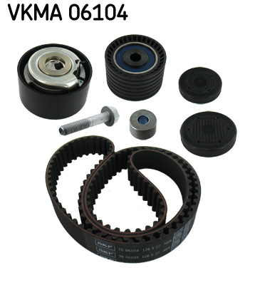 Timing Belt Set - VKMA 06104 SKF