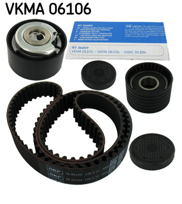 Timing Belt Set - VKMA 06106 SKF