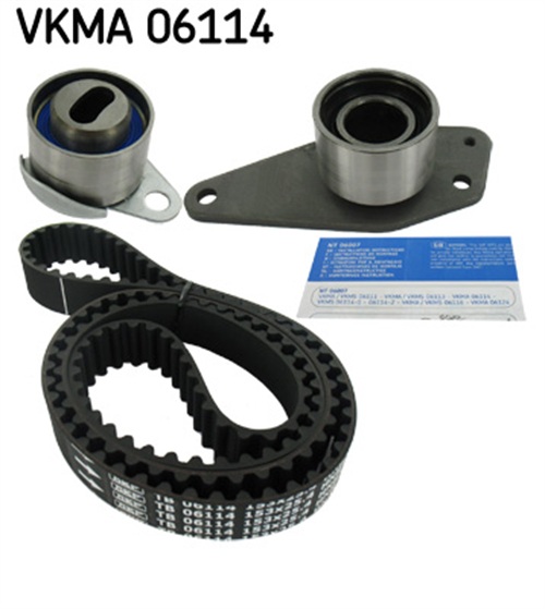 Timing Belt Set - VKMA 06114 SKF