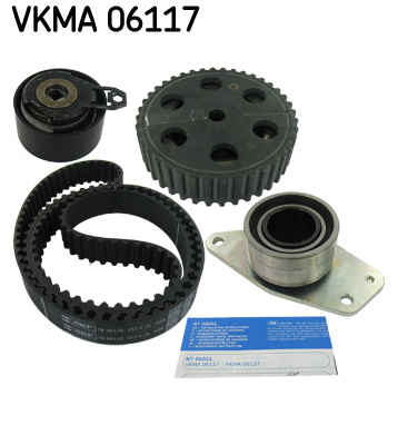 Timing Belt Set - VKMA 06117 SKF