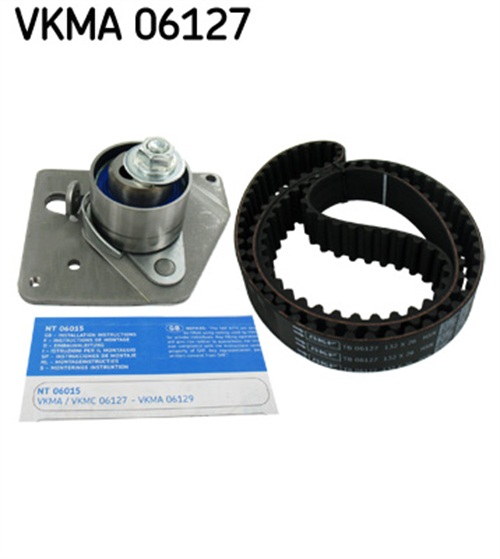 Timing Belt Set - VKMA 06127 SKF