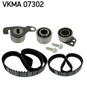 Timing Belt Set - VKMA 07302 SKF