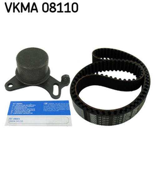 Kit cinghie dentate - VKMA 08110 SKF