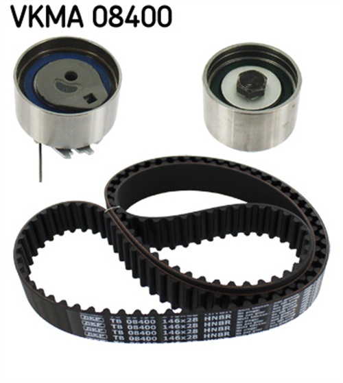 Kit cinghie dentate - VKMA 08400 SKF