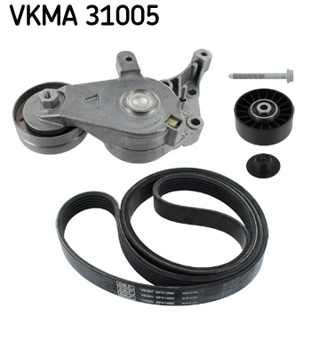 V-Ribbed Belt Set - VKMA 31005 SKF