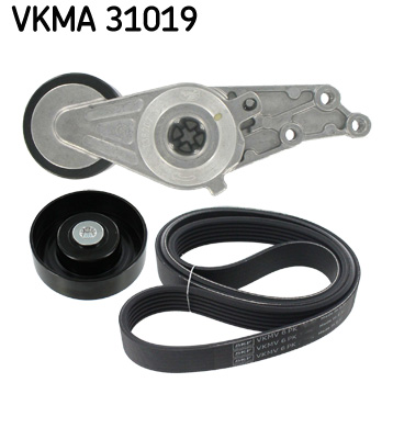 Kit Cinghie Poly-V - VKMA 31019 SKF