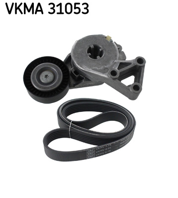 V-Ribbed Belt Set - VKMA 31053 SKF