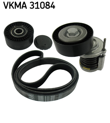 V-Ribbed Belt Set - VKMA 31084 SKF