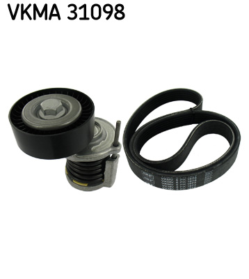 Поликлиновой ременный комплект - VKMA 31098 SKF