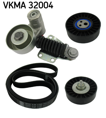 Поликлиновой ременный комплект - VKMA 32004 SKF