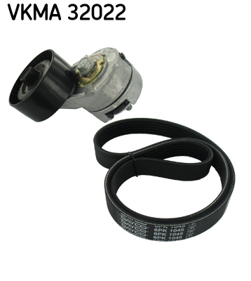 Поликлиновой ременный комплект - VKMA 32022 SKF