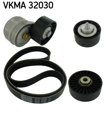 V-Ribbed Belt Set - VKMA 32030 SKF