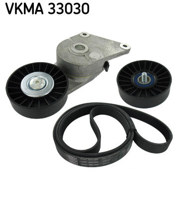 V-Ribbed Belt Set - VKMA 33030 SKF