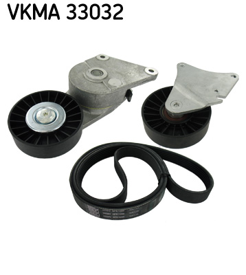 V-Ribbed Belt Set - VKMA 33032 SKF