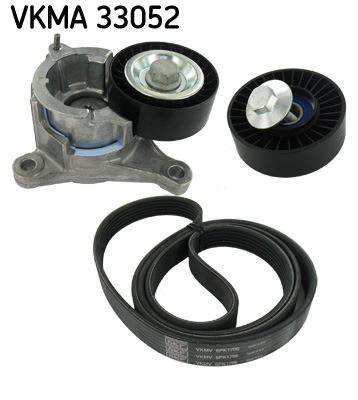 Поликлиновой ременный комплект - VKMA 33052 SKF