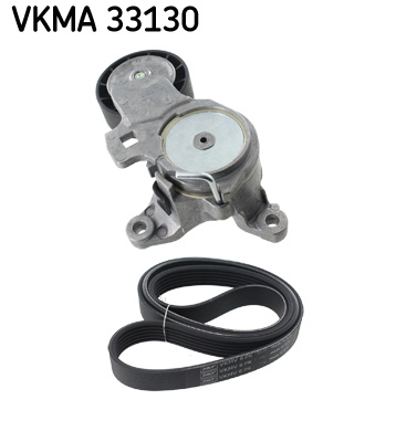 V-Ribbed Belt Set - VKMA 33130 SKF