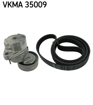 V-Ribbed Belt Set - VKMA 35009 SKF
