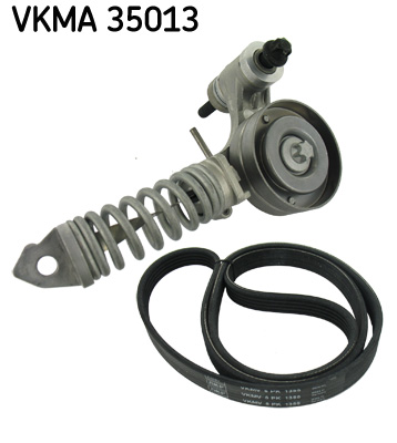 V-Ribbed Belt Set - VKMA 35013 SKF