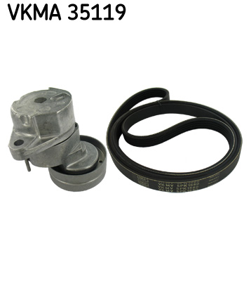 V-Ribbed Belt Set - VKMA 35119 SKF