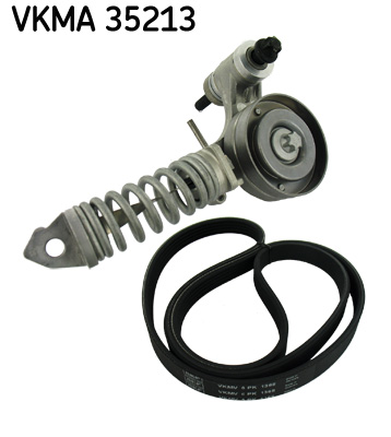 V-Ribbed Belt Set - VKMA 35213 SKF