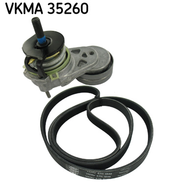 V-Ribbed Belt Set - VKMA 35260 SKF