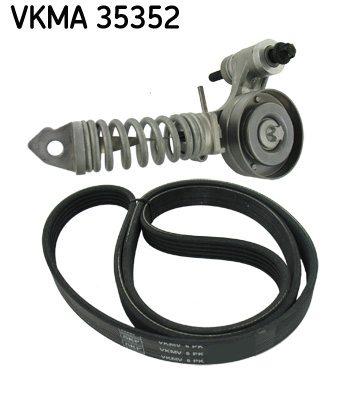 V-Ribbed Belt Set - VKMA 35352 SKF