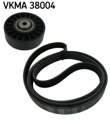 V-Ribbed Belt Set - VKMA 38004 SKF