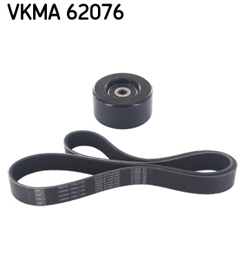 Поликлиновой ременный комплект - VKMA 62076 SKF