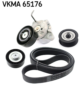 Kit Cinghie Poly-V - VKMA 65176 SKF