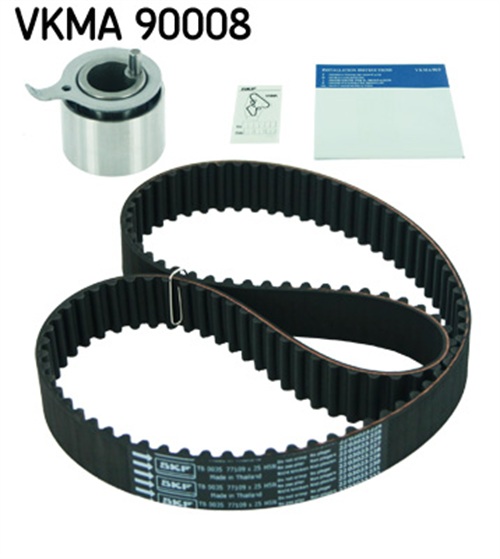 Timing Belt Set - VKMA 90008 SKF