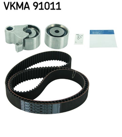 Timing Belt Set - VKMA 91011 SKF