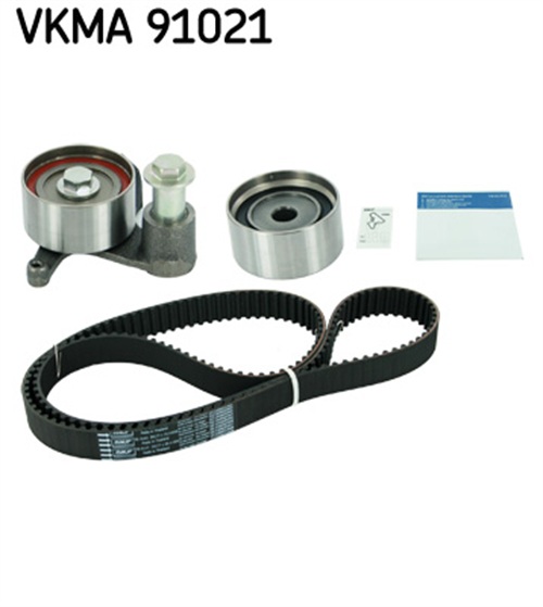 Timing Belt Set - VKMA 91021 SKF