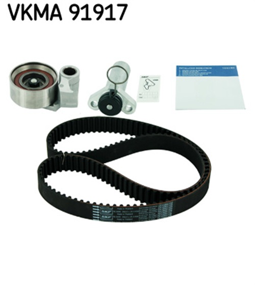 Timing Belt Set - VKMA 91917 SKF