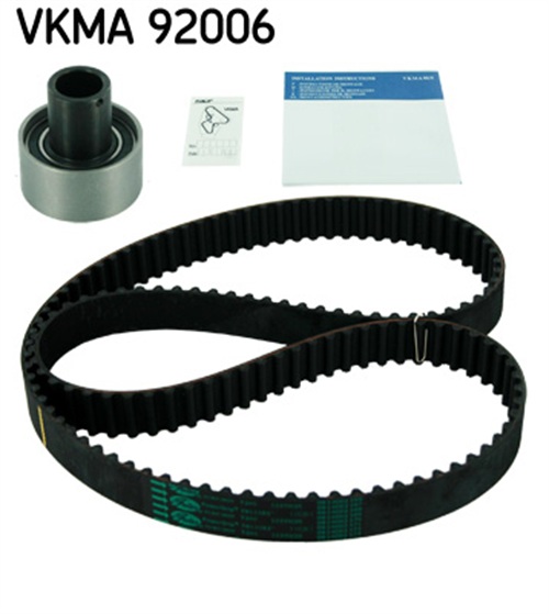 Timing Belt Set - VKMA 92006 SKF