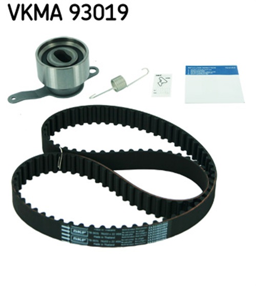 Timing Belt Set - VKMA 93019 SKF