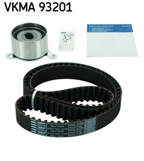 Timing Belt Set - VKMA 93201 SKF