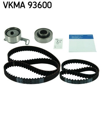 Timing Belt Set - VKMA 93600 SKF
