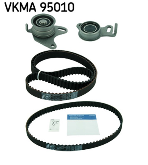 Timing Belt Set - VKMA 95010 SKF