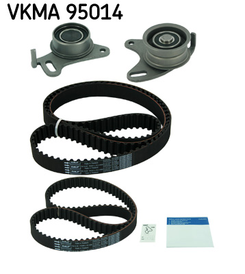 Timing Belt Set - VKMA 95014 SKF