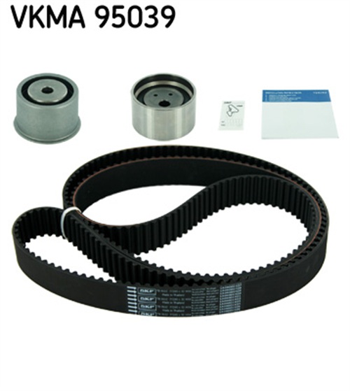 Timing Belt Set - VKMA 95039 SKF