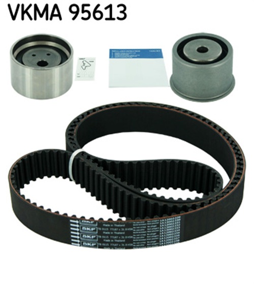 Timing Belt Set - VKMA 95613 SKF