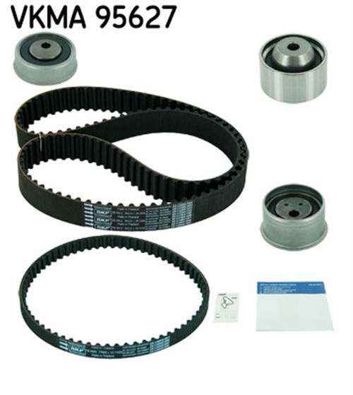 Timing Belt Set - VKMA 95627 SKF