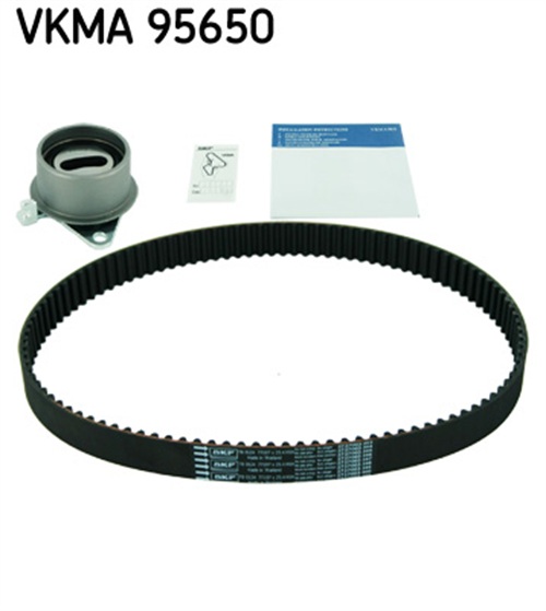 Timing Belt Set - VKMA 95650 SKF