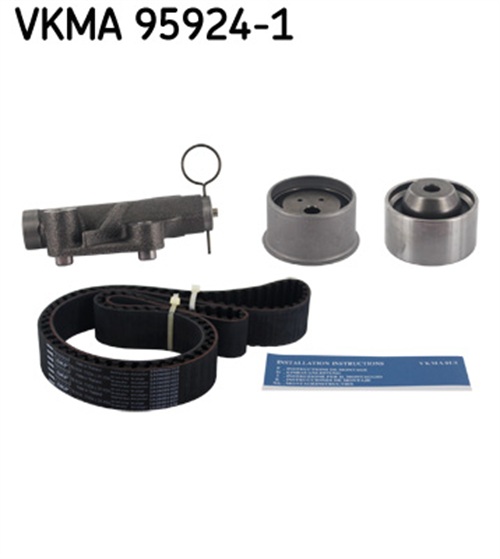 Timing Belt Set - VKMA 95924-1 SKF