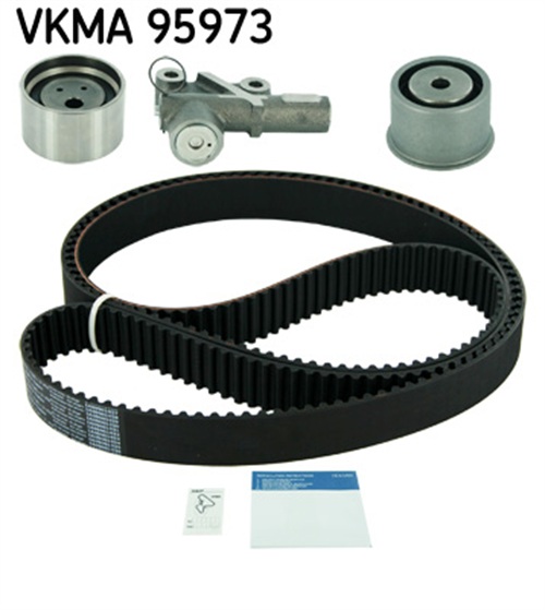 Timing Belt Set - VKMA 95973 SKF