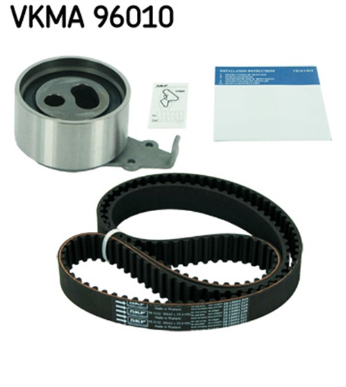 Timing Belt Set - VKMA 96010 SKF