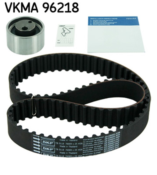 Timing Belt Set - VKMA 96218 SKF