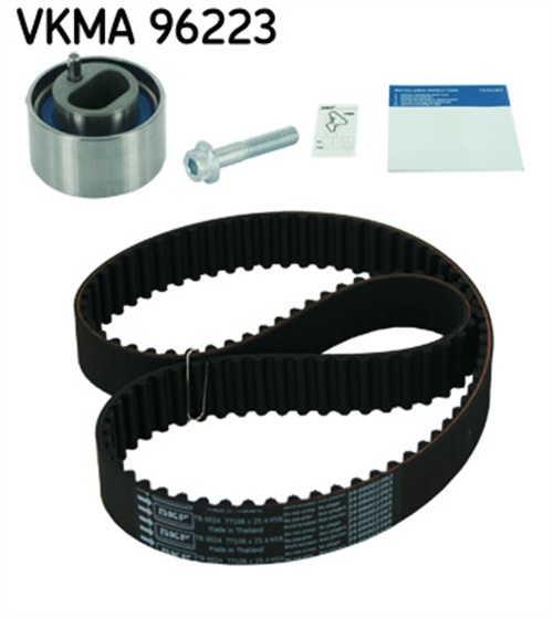 Timing Belt Set - VKMA 96223 SKF