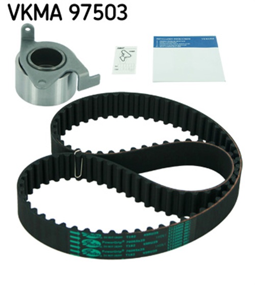 Timing Belt Set - VKMA 97503 SKF