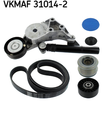 V-Ribbed Belt Set - VKMAF 31014-2 SKF